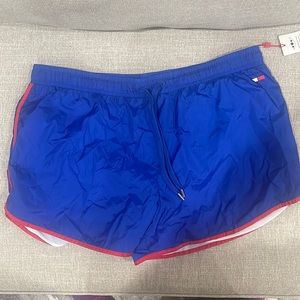Tommy Sport Track Shorts